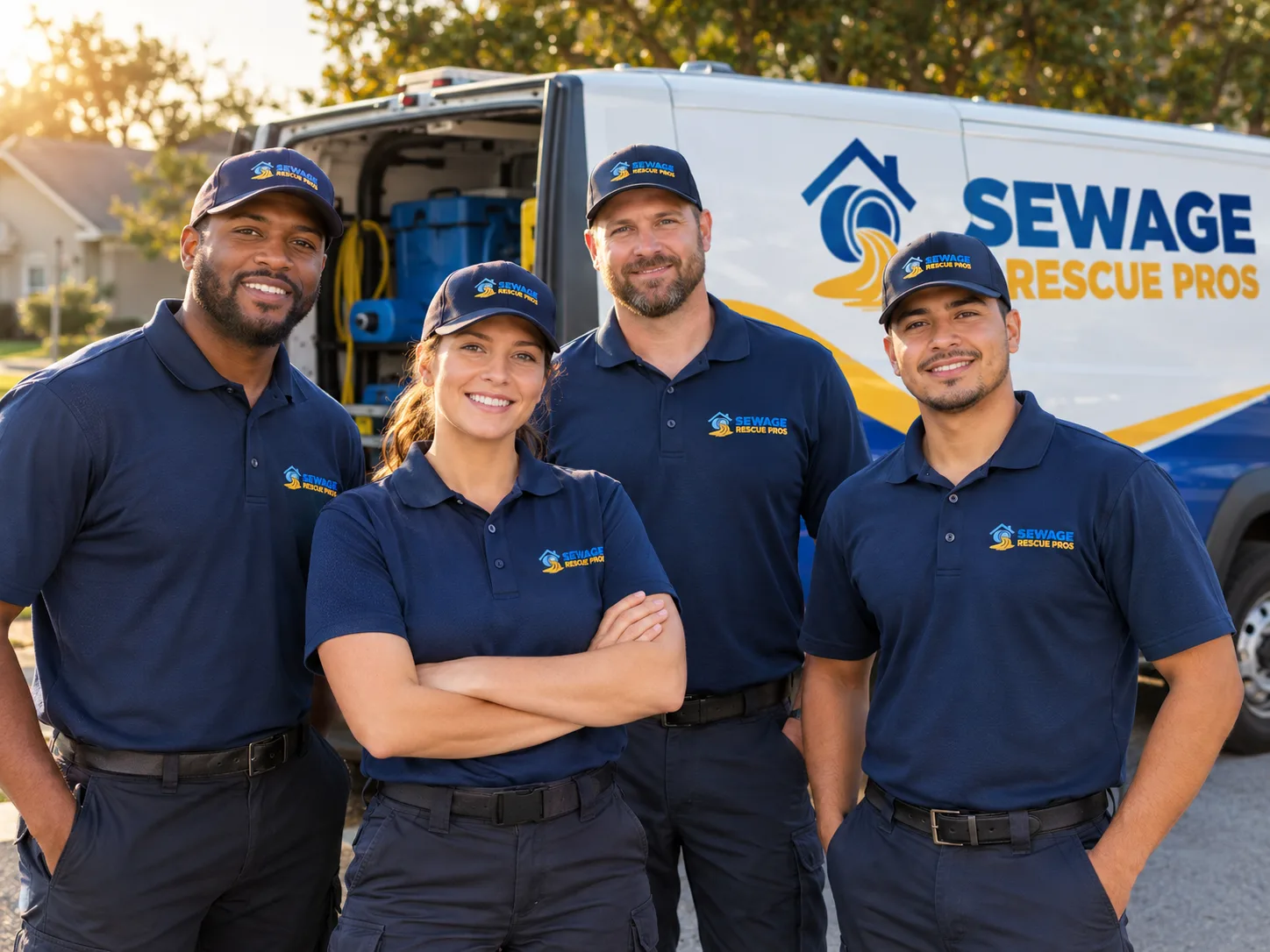 Sewage Backup Cleanup company in Zachary, LA